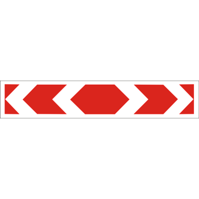 Дорожный Знак 1.4.3 Направление Поворота Дорожный Знак 1.4.3 Направление Поворота