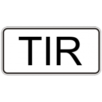 Дорожный Знак 7.5.9 Вид Транспортного Средства