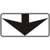 Дорожный Знак 7.9 Полоса Движения