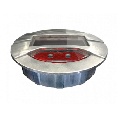 Solar Road Stud (Type 6A) Autonomous with Synchronization (RS-SRS-038-2) Solar Road Stud (Type 6A) Autonomous with Synchronization (RS-SRS-038-2)