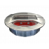 Solar Road Stud (Type 6A) Autonomous with Synchronization (RS-SRS-038-2) Solar Road Stud (Type 6A) Autonomous with Synchronization (RS-SRS-038-2)