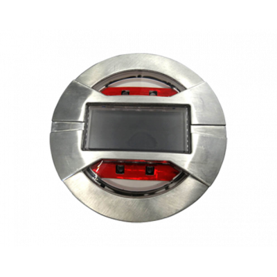 Solar Road Stud (Type 6A) Autonomous with Synchronization (RS-SRS-038-2) Solar Road Stud (Type 6A) Autonomous with Synchronization (RS-SRS-038-2)