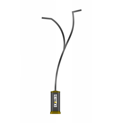 Aluminum Park Lighting Pole (RS-PLP-13402) Aluminum Park Lighting Pole (RS-PLP-13402)