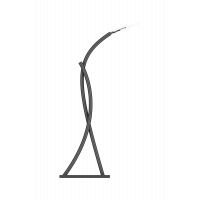 Aluminum Park Lighting Pole (RS-PLP-13801)