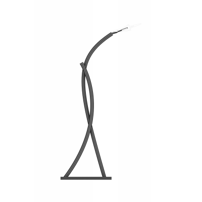 Aluminum Park Lighting Pole (RS-PLP-13801) Aluminum Park Lighting Pole (RS-PLP-13801)