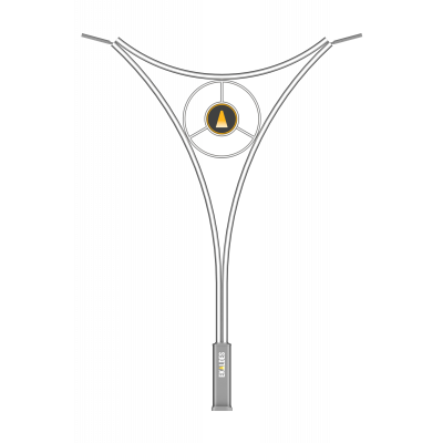 Aluminum Street Lighting Pole (RS-SLP-1000) Aluminum Street Lighting Pole (RS-SLP-1000)