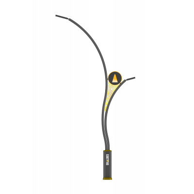 Aluminum Street Lighting Pole (RS-SLP-102) Aluminum Street Lighting Pole (RS-SLP-102)