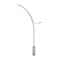 Aluminum Street Lighting Pole (RS-SLP-1700)