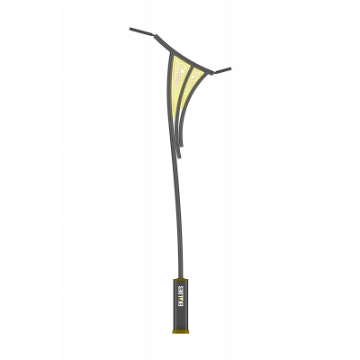 Aluminum Street Lighting Pole (RS-SLP-1901) Aluminum Street Lighting Pole (RS-SLP-1901)
