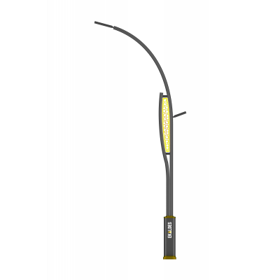 Aluminum Street Lighting Pole (RS-SLP-2001-1) Aluminum Street Lighting Pole (RS-SLP-2001-1)