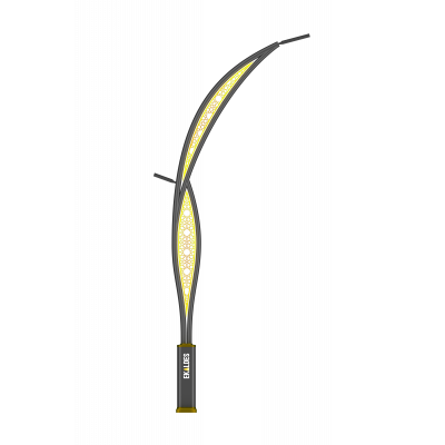 Aluminum Street Lighting Pole (RS-SLP-2501-1) Aluminum Street Lighting Pole (RS-SLP-2501-1)