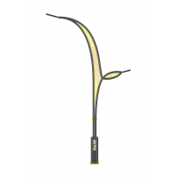Aluminum Street Lighting Pole (RS-SLP-2801)