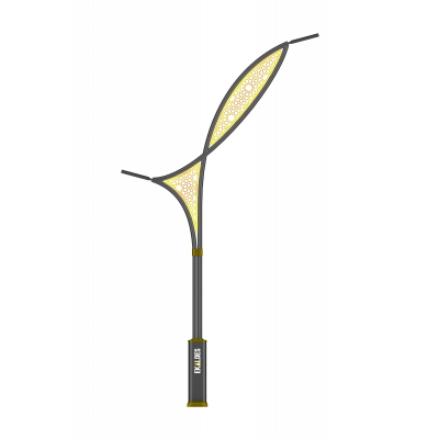 Aluminum Street Lighting Pole (RS-SLP-2802) Aluminum Street Lighting Pole (RS-SLP-2802)