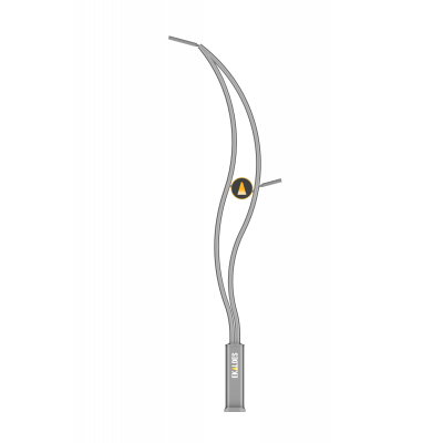 Aluminum Street Lighting Pole (RS-SLP-302-1) Aluminum Street Lighting Pole (RS-SLP-302-1)
