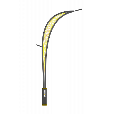 Aluminum Street Lighting Pole (RS-SLP-3102) Aluminum Street Lighting Pole (RS-SLP-3102)