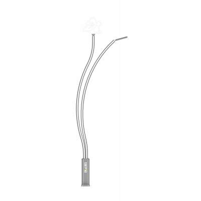 Aluminum Street Lighting Pole (RS-SLP-3402) Aluminum Street Lighting Pole (RS-SLP-3402)