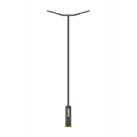 Алюминиевая Опора Уличного Освещения (RS-SLP-4202)