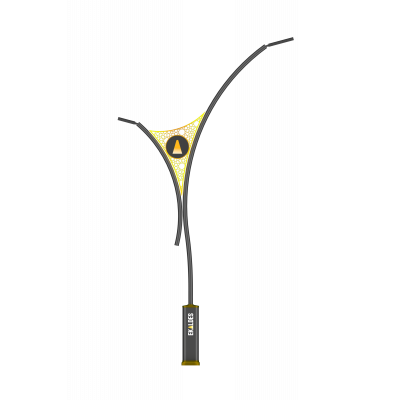 Aluminum Street Lighting Pole (RS-SLP-602-1) Aluminum Street Lighting Pole (RS-SLP-602-1)