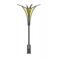 Алюминиевая Опора Уличного Освещения (RS-SLP-1904)