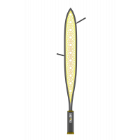 Алюминиевая Опора Уличного Освещения (RS-SLP-2902)