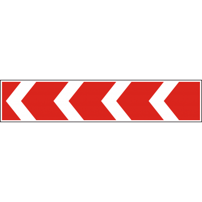 Дорожній Знак 1.4.2 Напрямок Повороту Дорожній Знак 1.4.2 Напрямок Повороту