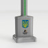 Алюмінієва Світлодіодна Сигнальна Опора для Світлофорів (RS-SP-1012) Алюмінієва Світлодіодна Сигнальна Опора для Світлофорів (RS-SP-1012)