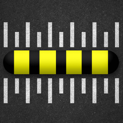 Road Marking 1.22 Approach to the Road Hill Road Marking 1.22 Approach to the Road Hill