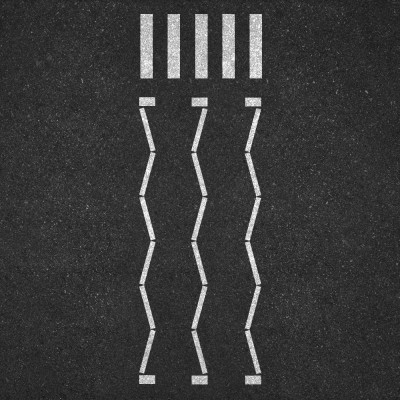 Road Marking 1.24 Approaching a Pedestrian Crossing or Bicycle Crossing Road Marking 1.24 Approaching a Pedestrian Crossing or Bicycle Crossing